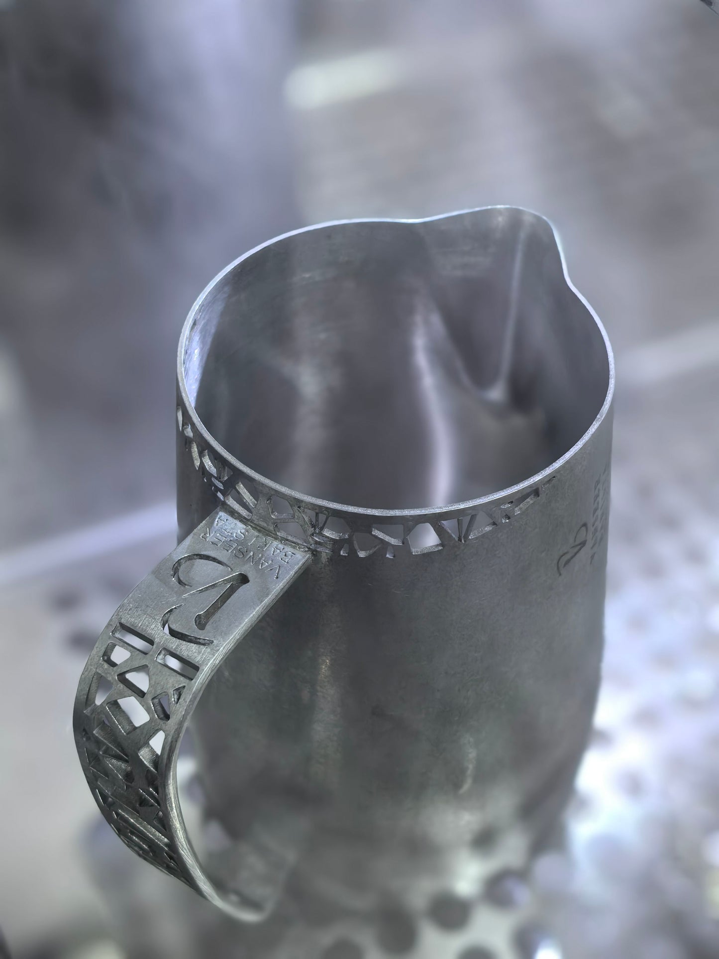 VS001 Hollow Style Latte Art Pitcher 450ML