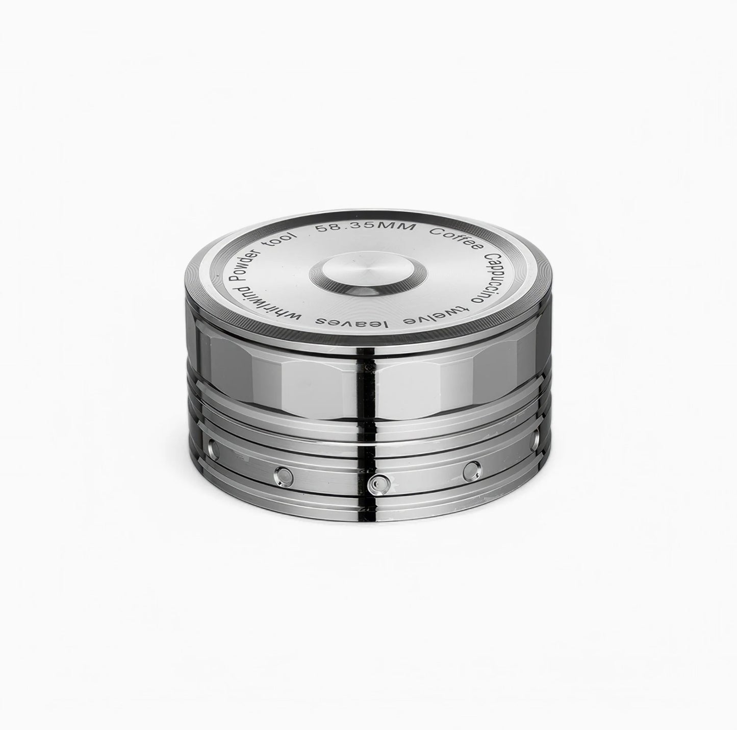 S102 58MM Gravity Distributor With Stainless Steel Leveler