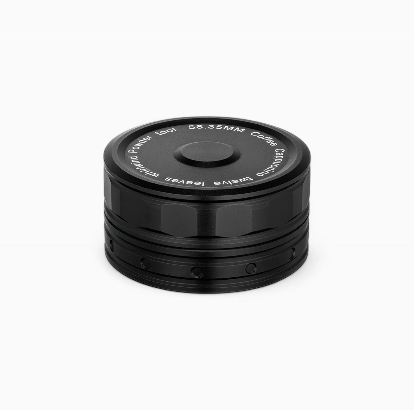 S102 58MM Gravity Distributor With Stainless Steel Leveler