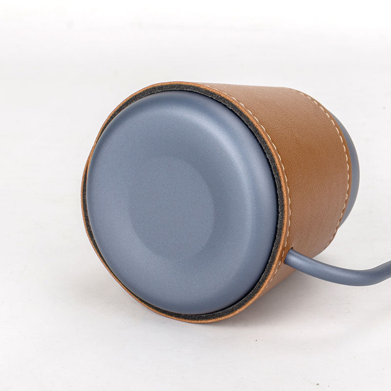 Gooseneck Handleless Coffee Kettle With Leather Case MT010