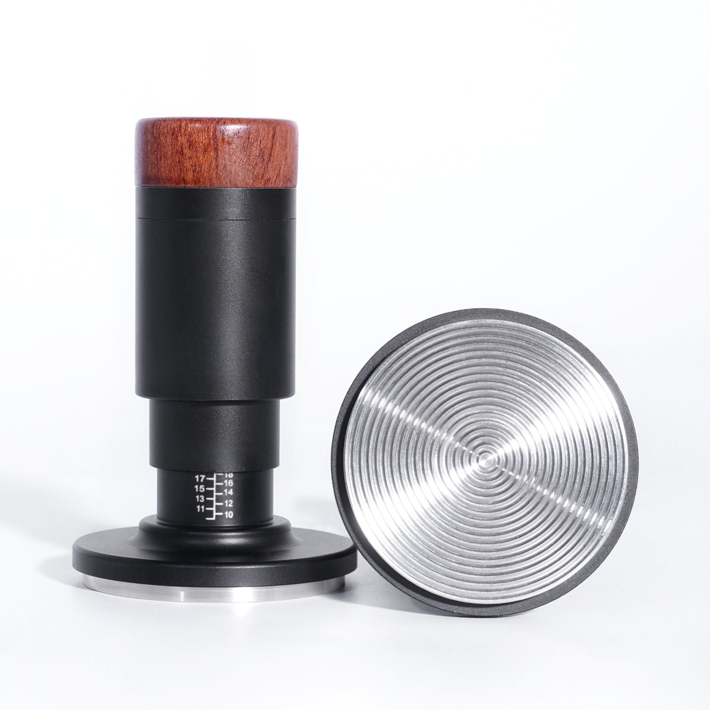 MT006 2 in 1 Coffee 58MM Tamper & Needle Constant Pressure Tool 2.0