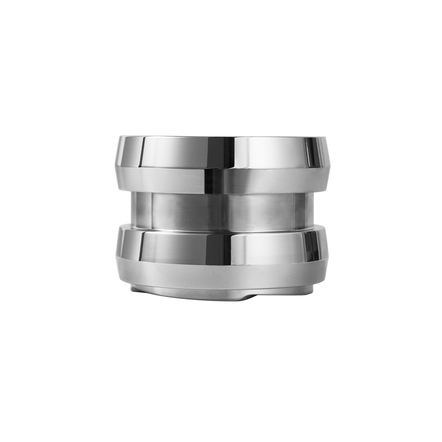 MT004 2 In 1 Espresso Gravity 58MM Coffee Distributor & Tamper for Baristas