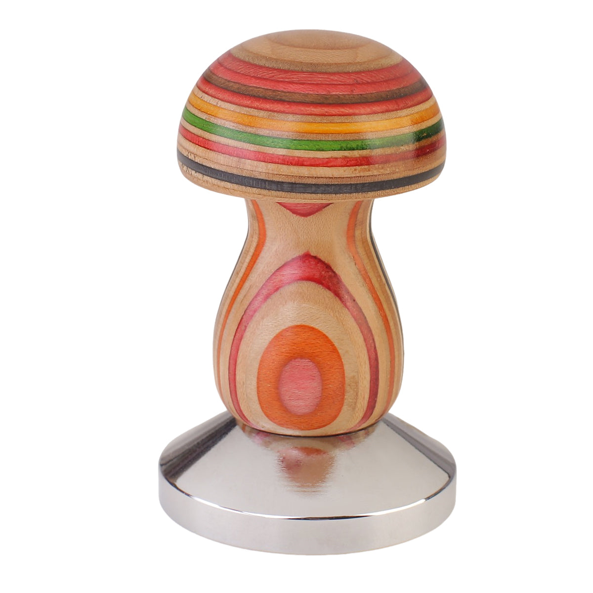 MT001 Mushroom 54mm &58mm Coffee Tamper