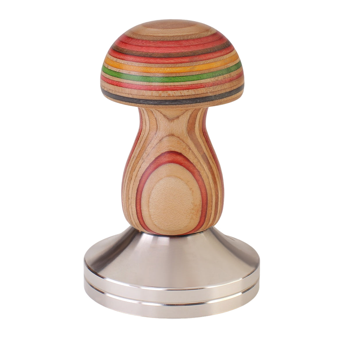 MT001 Mushroom 54mm &58mm Coffee Tamper