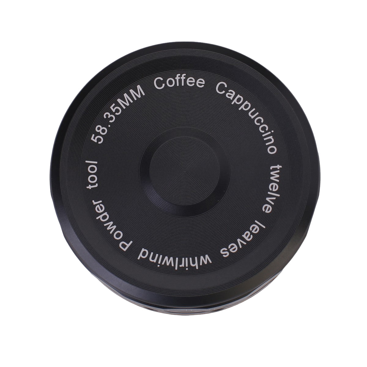 S102 58MM Gravity Distributor With Stainless Steel Leveler