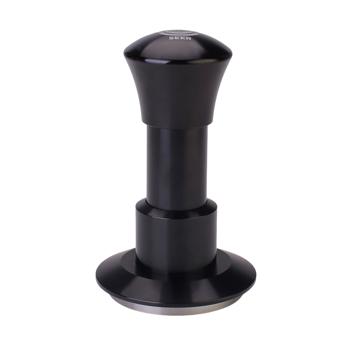 S104 58MM Ergonomic Espresso Consistent Pressure Tamper