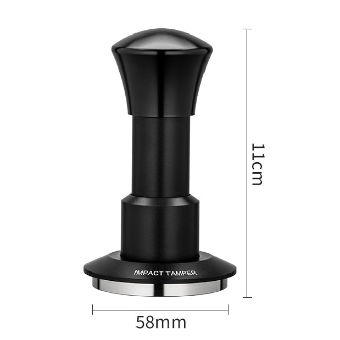 S104 58MM Ergonomic Espresso Consistent Pressure Tamper