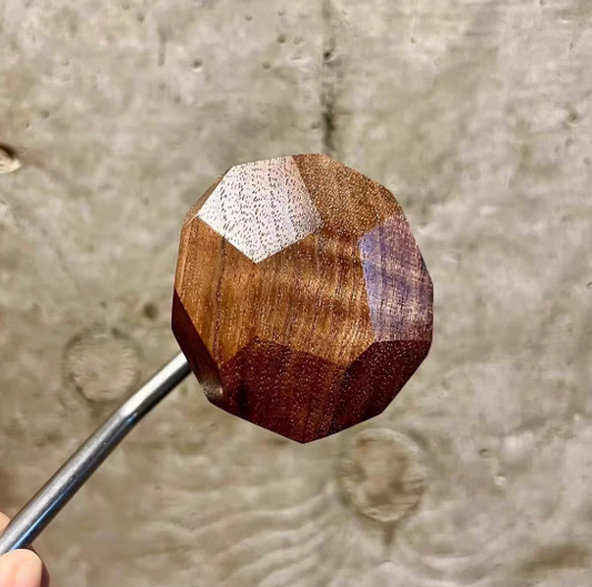 Handmade Wooden Parts For Commander C40 C60 Grinder