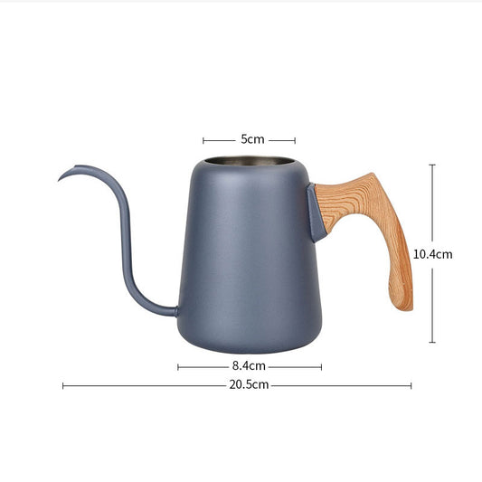 Stovetop Gooseneck Coffee Kettle MT011