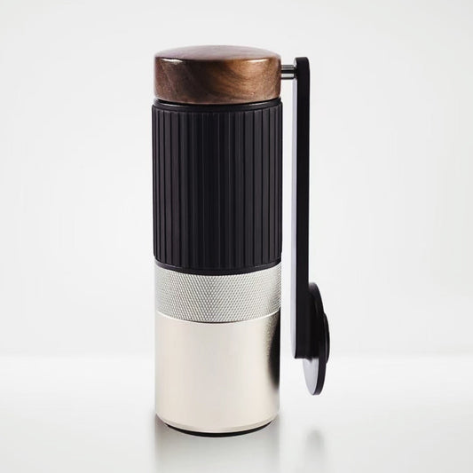 MT007 10-Core 420 Stainless Steel Hand Coffee Grinder