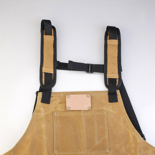 Wax Canvas Barista Apron MT023