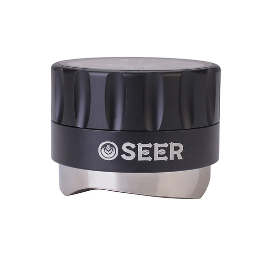 S101 58MM Wheel Hub Espresso Gravity-Adjustable Coffee Distributor