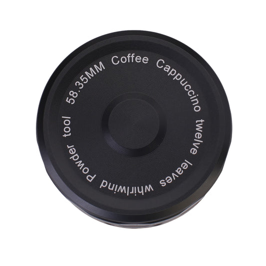 S102 58MM Gravity Distributor With Stainless Steel Leveler