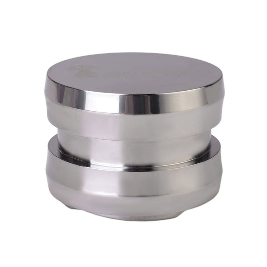 MT004 2 In 1 Espresso Gravity 58MM Coffee Distributor & Tamper for Baristas